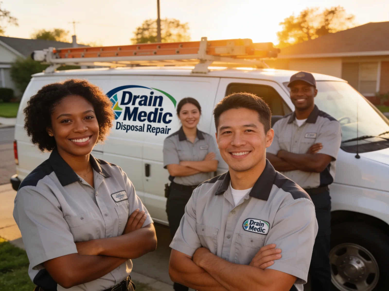 Garbage Disposal Repair company in Red House, VA